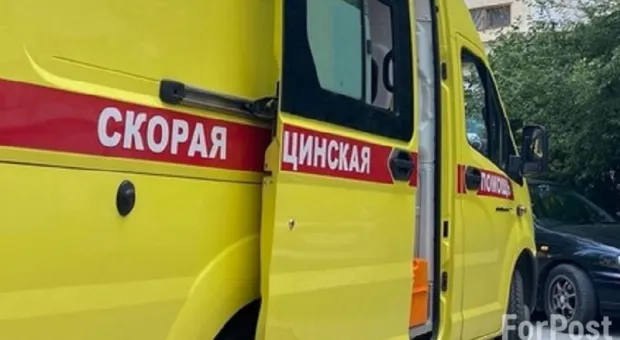 После взрывов на севере Крыма есть пострадавшие