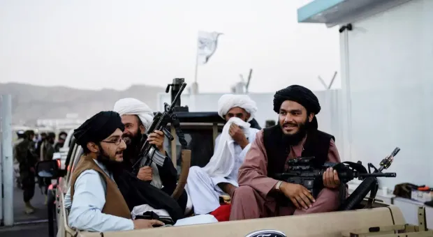 Зачем Россия сотрудничает с террористами из Талибана*