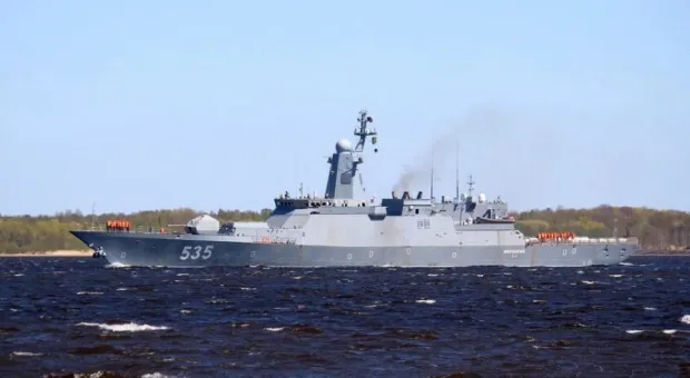 Современный корвет может усилить Черноморский флот уже в октябре