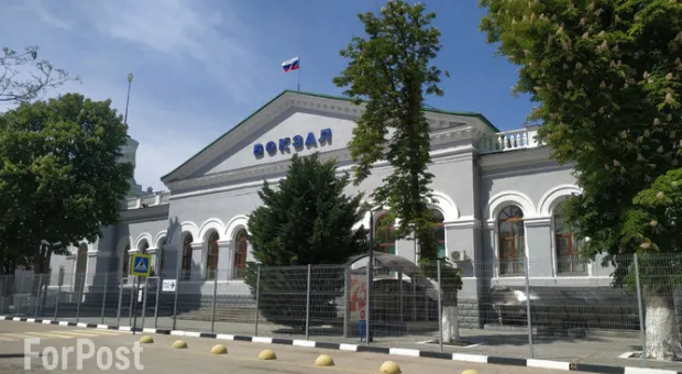 Железнодорожный вокзал Севастополя возобновляет работу в полноценном режиме