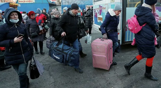 Жителям Украины, ДНР и ЛНР разрешили жить в России без разрешительных документов