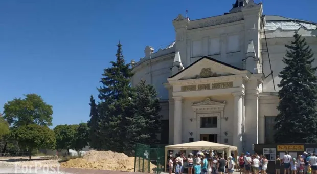 Правительство РФ выделит средства на реконструкцию Музея обороны и освобождения Севастополя 