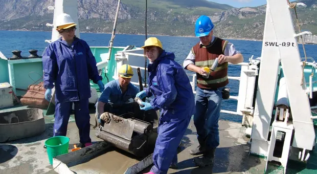 Севастопольские ученые обладают уникальными данными об обитателях черноморских глубин