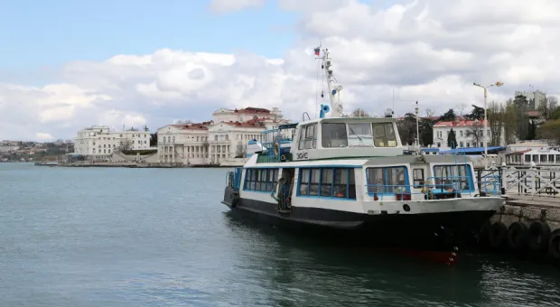 Пассажирские катера Севастополя ожидает ремонт 
