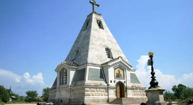 Подозреваемый в ограблении храма сбежал из-под домашнего ареста в Севастополе