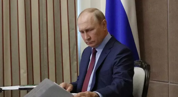 Путин подписал указ о выплатах переселенцам из ДНР, ЛНР и с Украины