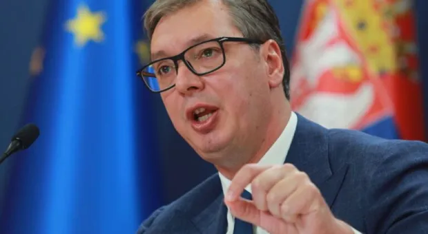 «Следующая зима — пиши пропало!» Президент Сербии ужаснулся биржевым ценам за газ 