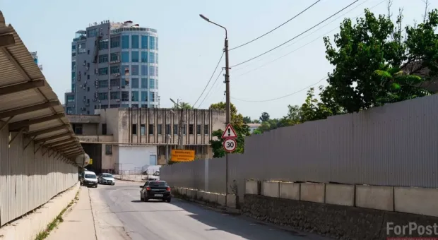 В Севастополе подписали контракт на реконструкцию Капитанской улицы 