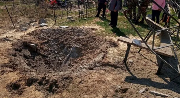 Власти отказались платить компенсацию за могилы, разбитые в ходе СВО