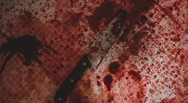 В Симферополе мужчина получил удар ножом за собутыльницу