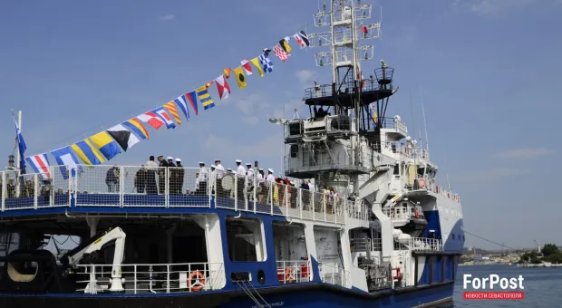В состав Черноморского флота включен «Капитан Найден» 