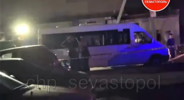 Упал под колеса: пешеход погиб в ДТП в Севастополе 