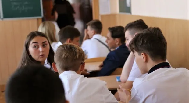 Сотрудников севастопольских школ научили реагировать на беспилотники 