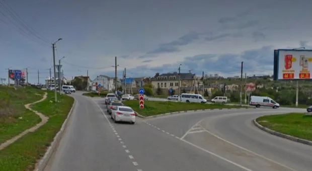 В Севастополе перестроят дорожную развязку в районе студгородка