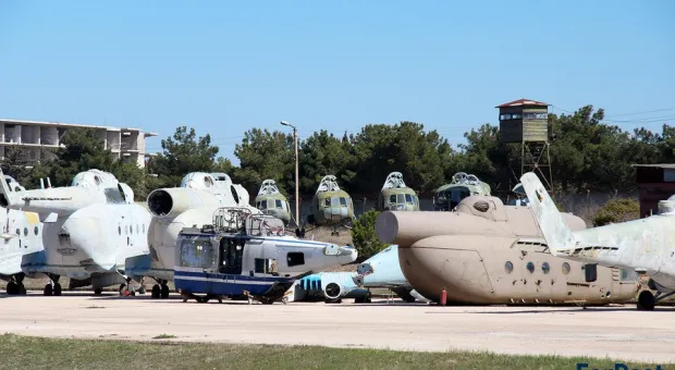 Уничтоженный Севастопольский вертолётный завод нужно возрождать для обороны, – экс-мэр Ермаков