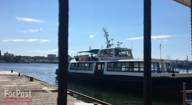 Новости Севастополя - Морской вокзал в центре Севастополя готовятся продать за долги Севморпорта 