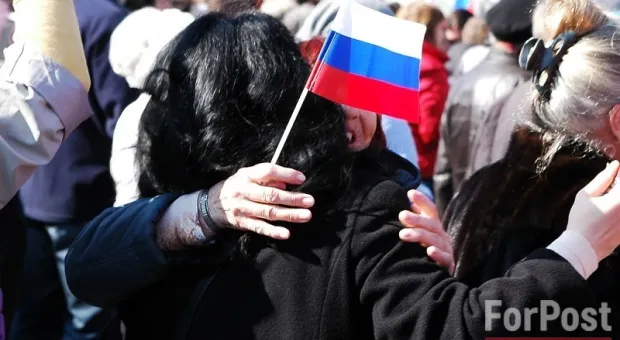 Освобождённые территории Украины можно присоединить к России без референдума — глава Крыма