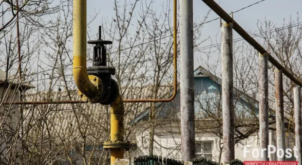 Для крымчан на два года заморозили цены на газ