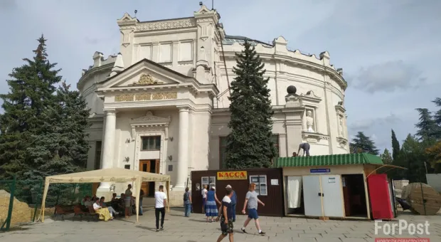 Визитную карточку Севастополя отреставрируют за 700 млн рублей