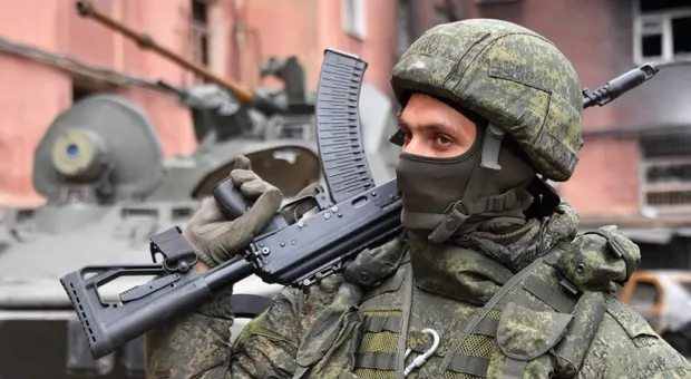 Путин заявил, что погибшие во время спецоперации на Украине солдаты отдали жизнь за Россию