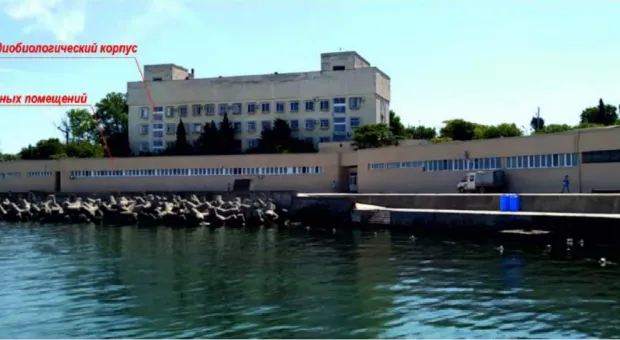 Несколько зданий морского фасада Севастополя ждёт капитальный ремонт 
