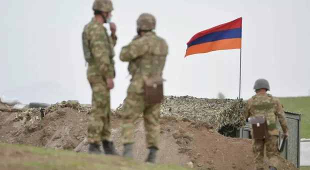 В Армении сообщили о десятках погибших из-за эскалации на границе с Азербайджаном