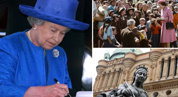 Елизавета II оставила таинственное письмо, которое не вскроют ещё 63 года