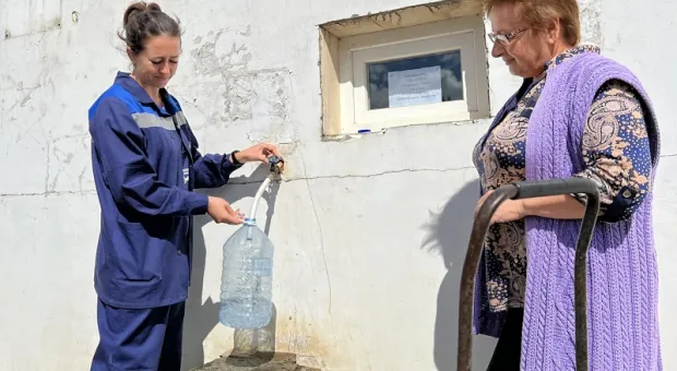 В Крыму четыре года не могли построить водовод для жителей двух сёл