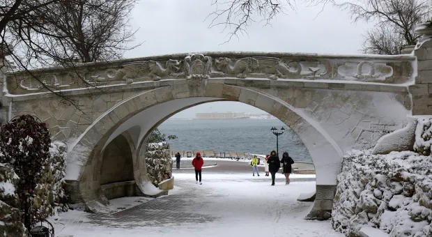Севастополь не пугает приближение зимы 