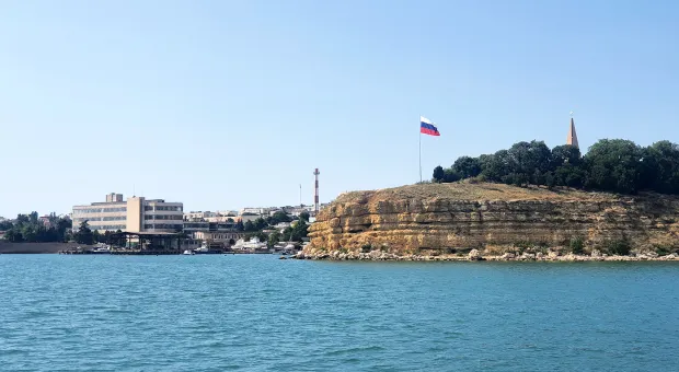 В «Википедии» обнаружилась статья о мосте через Севастопольскую бухту
