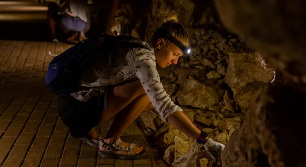 Спелеошкола для молодых учёных открылась в пещере «Таврида»