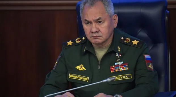 Министр обороны Шойгу обратился к россиянам. Главное 
