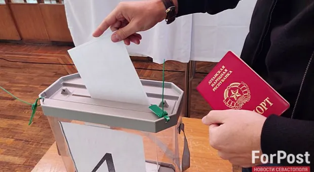 Как проходит голосование на референдуме республик Донбасса и освобожденных территорий в Крыму