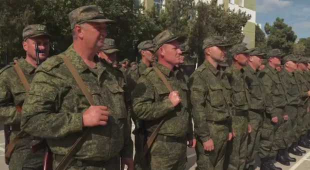 Севастополь плановую задачу по мобилизации практически выполнил – губернатор 