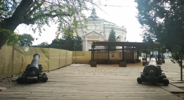 Знаменитый музей — Панораму в Севастополе закрывают на три года
