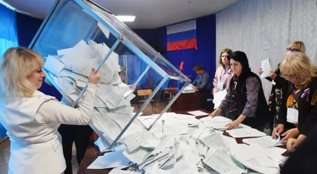 Обнародованы итоги референдумов в Донбассе, Херсоне и Запорожье