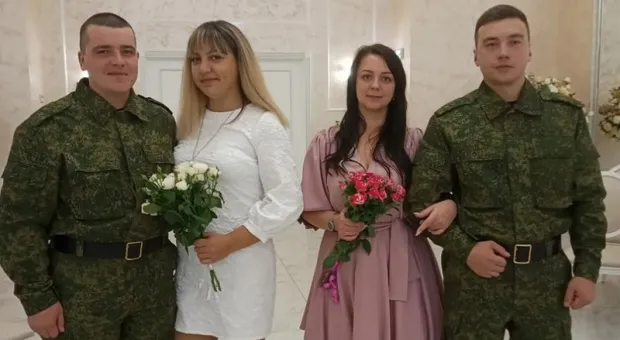 В Крыму мобилизованные могут жениться по-быстрому