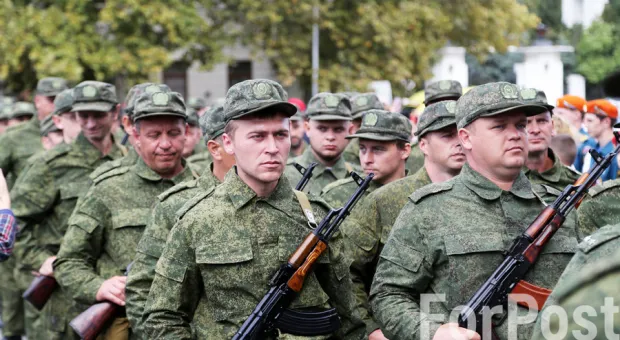 Севастопольские ЗАГСы идут навстречу мобилизованным 