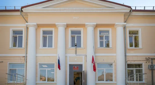 В Севастополе капитально отремонтировали школу и интернат