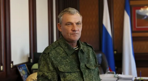 Путин отметил мужество крымского добровольца в боях за Донбасс