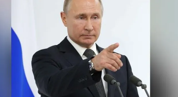 Путин поручил создать правительственную комиссию в связи с ЧП на Крымском мосту 