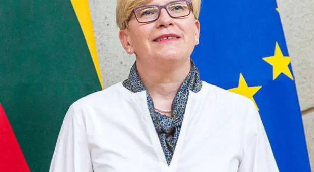 Премьер Литвы призвала немедленно начать переговоры о вступлении Украины в НАТО 