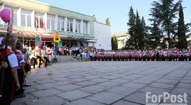 Уровень школьного образования в Севастополе не даёт повода для радости