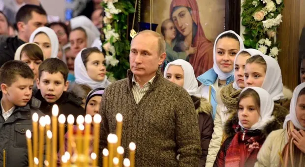 «Отношение российского президента к христианским ценностям нравится многим в США»
