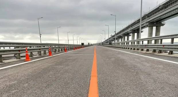 Как будут восстанавливать Крымский мост — Хуснуллин