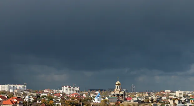 После солнечных дней в Севастополь придут дожди