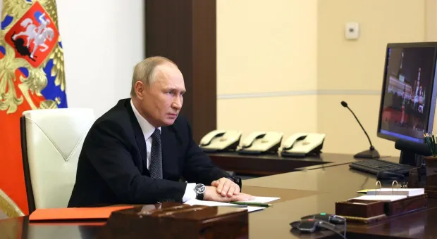 Путин создал совет по обеспечению потребностей спецоперации во главе с Мишустиным