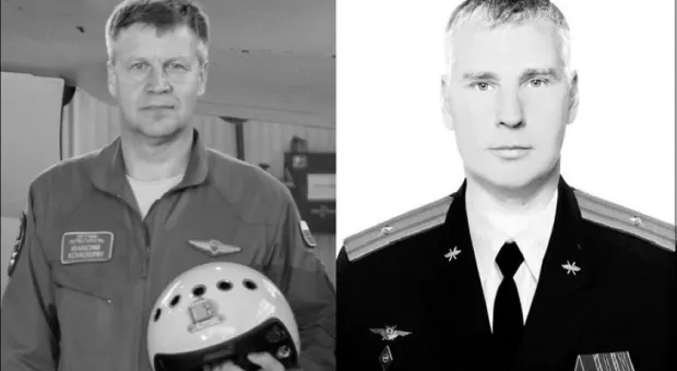 Пилоты рухнувшего в Иркутске истребителя могли «уснуть» за штурвалом