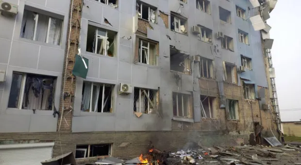Что известно в Севастополе о взрыве телекомпании в Мелитополе 