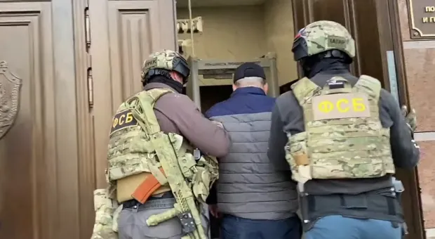 Участнику запрещённого нацбатальона в Крыму дали тюремный срок